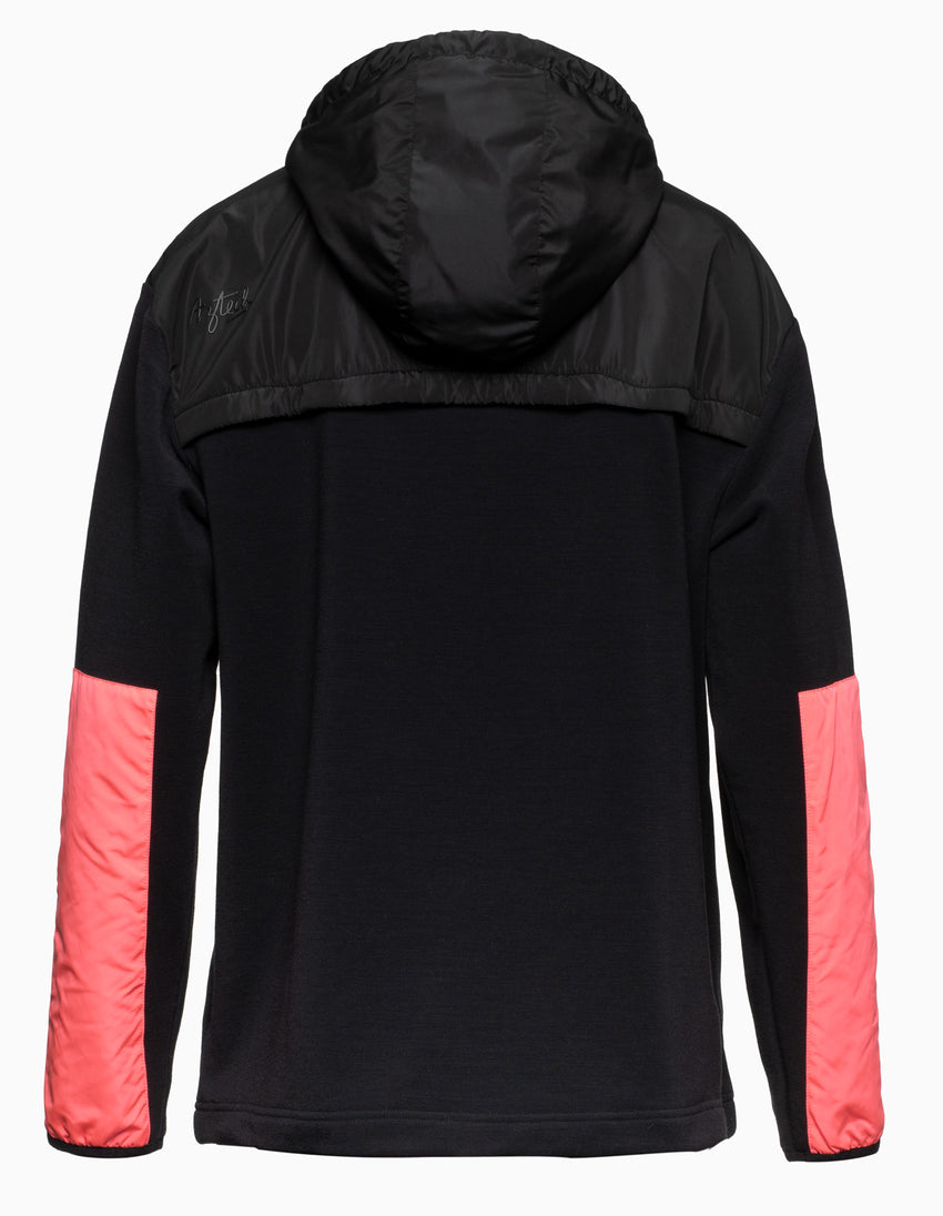 Hut Fleece Hoody