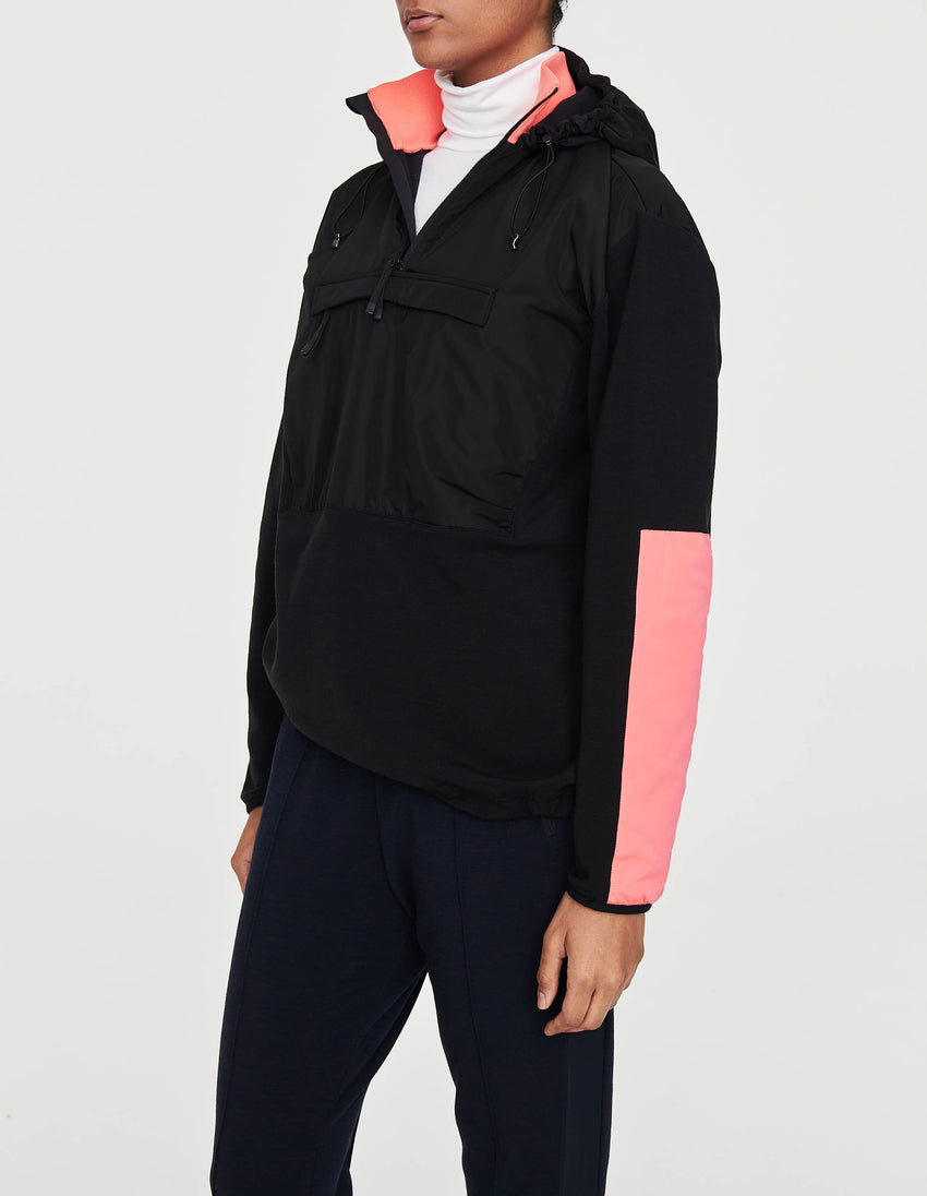 Hut Fleece Hoody