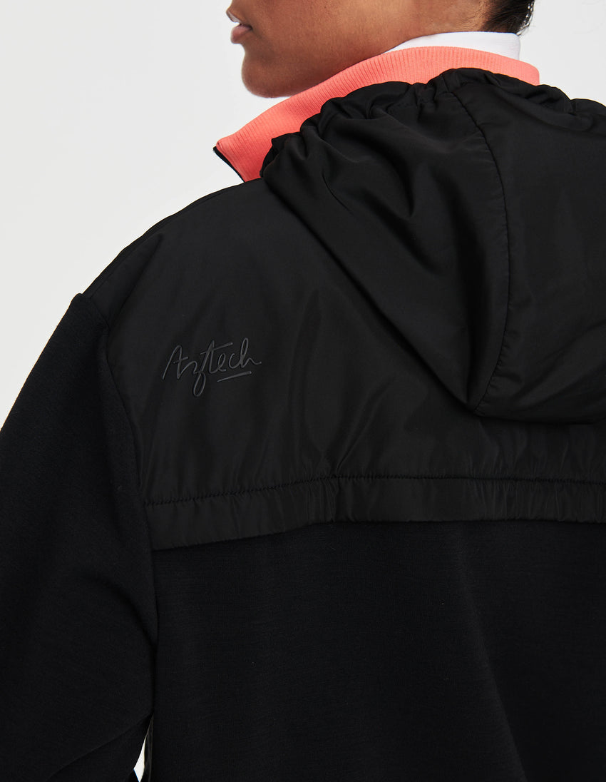 Hut Fleece Hoody