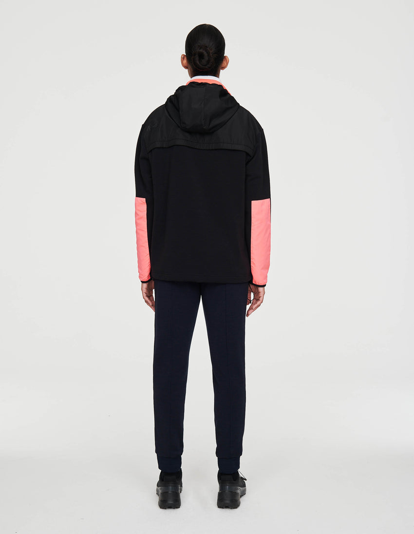 Hut Fleece Hoody