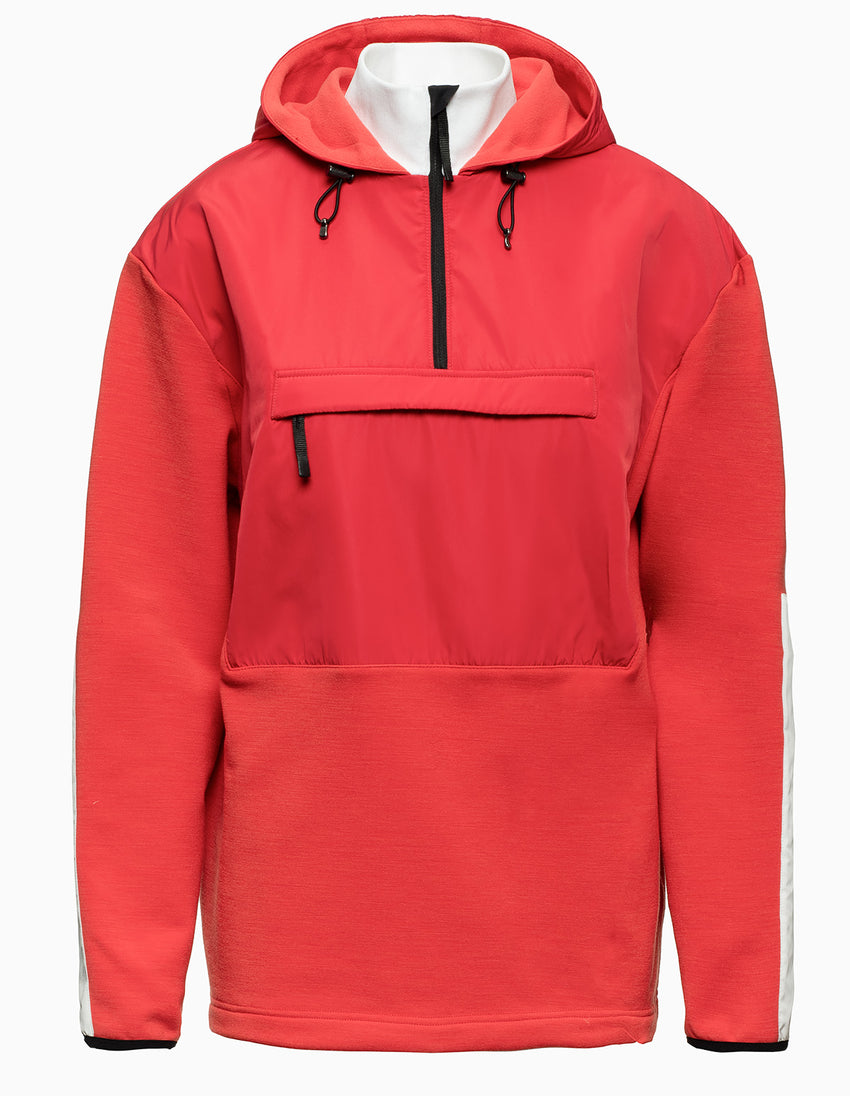 Hut Fleece Hoody