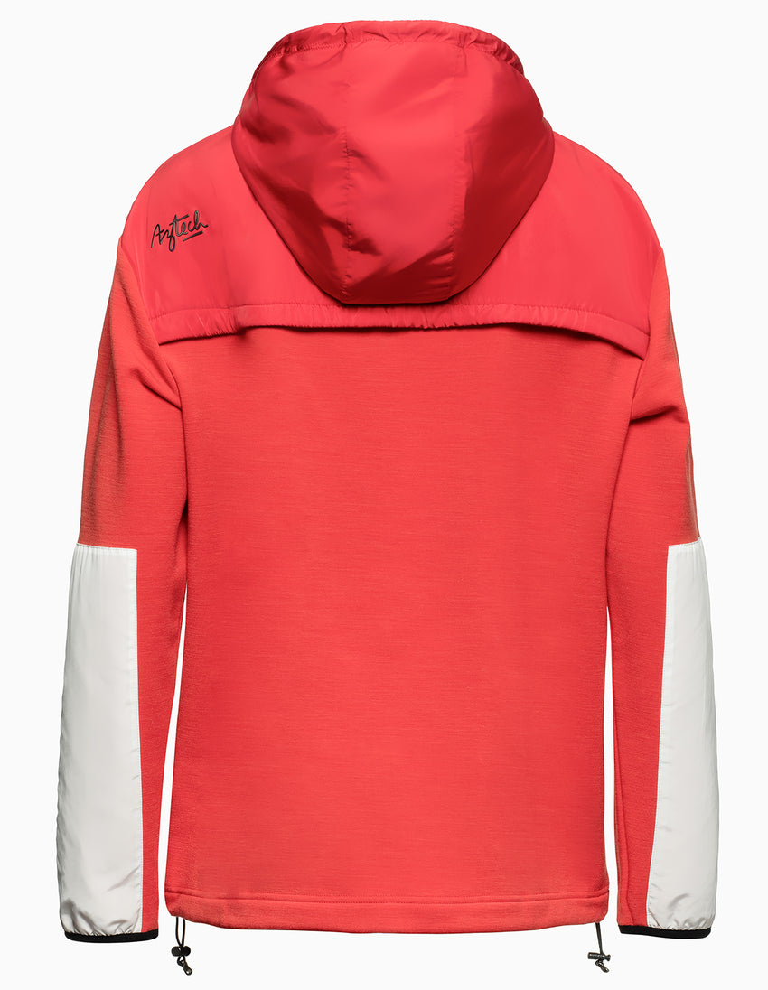Hut Fleece Hoody