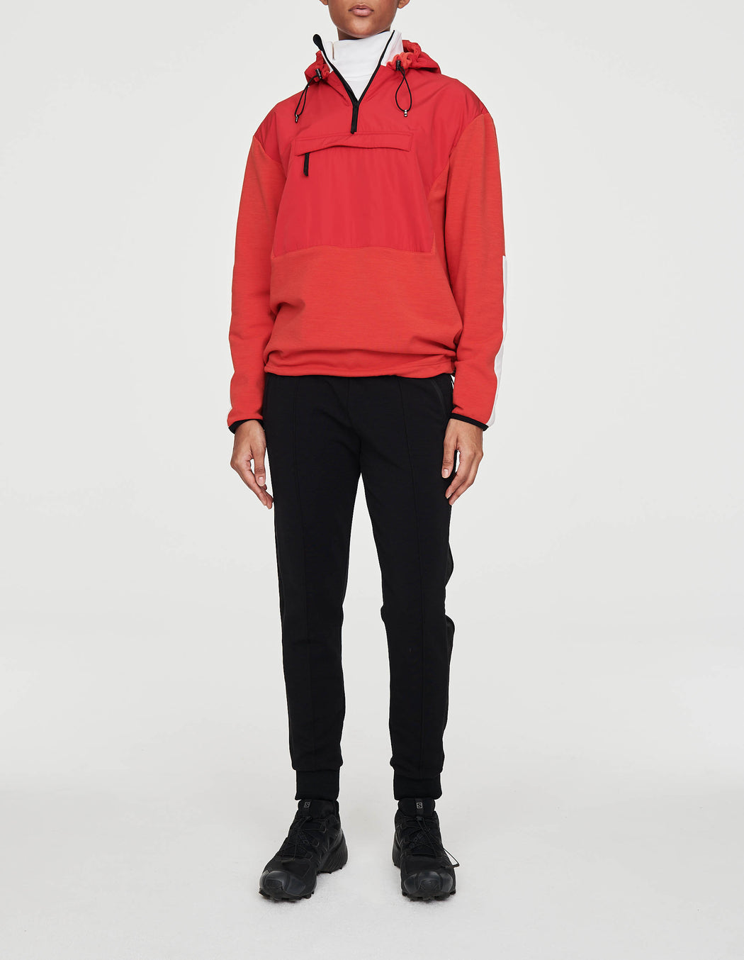 Hut Fleece Hoody