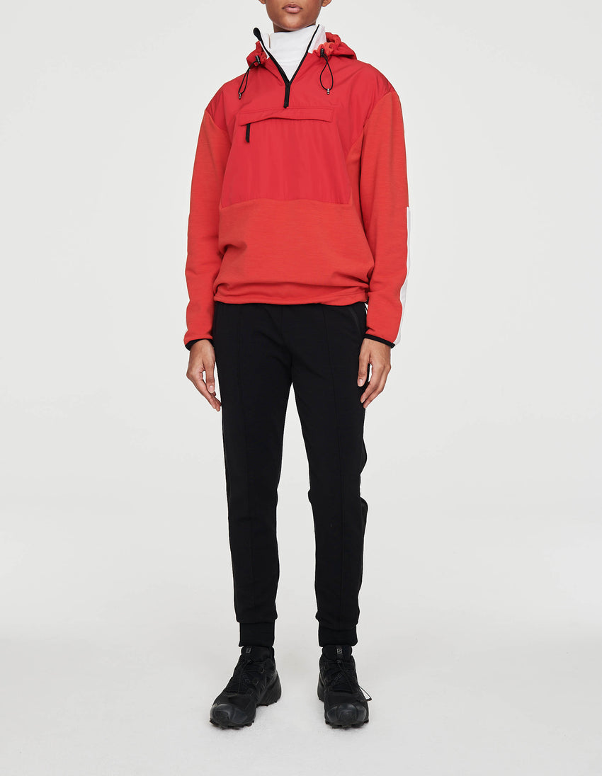 Hut Fleece Hoody