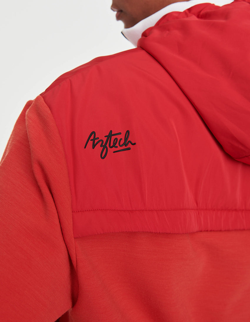 Hut Fleece Hoody