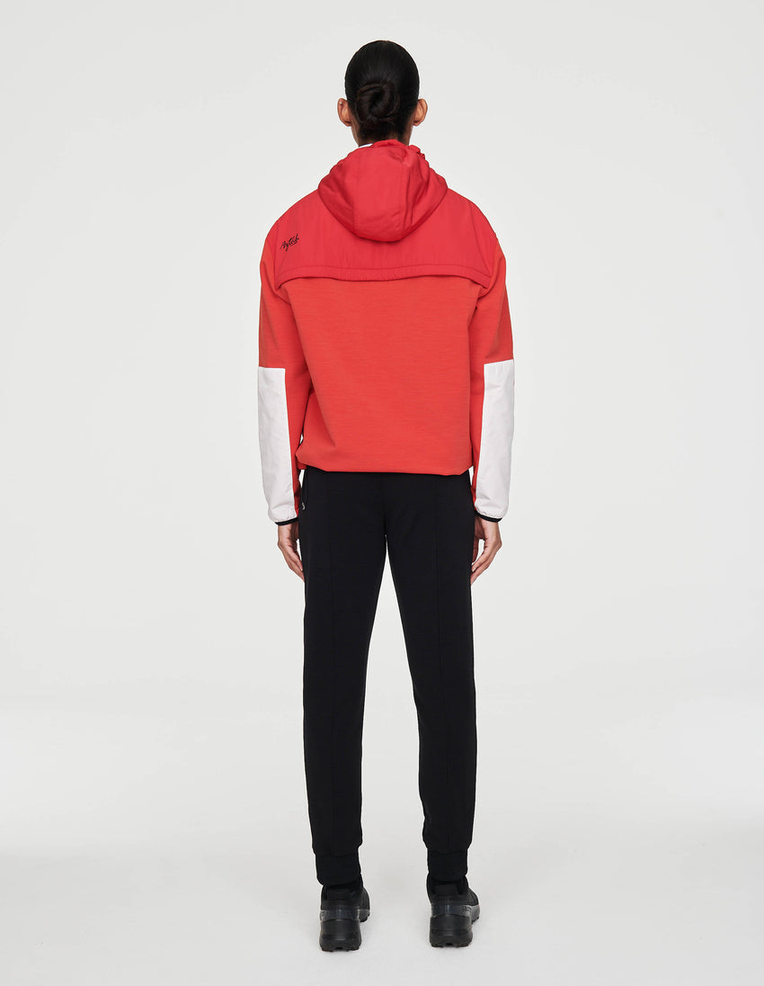 Hut Fleece Hoody