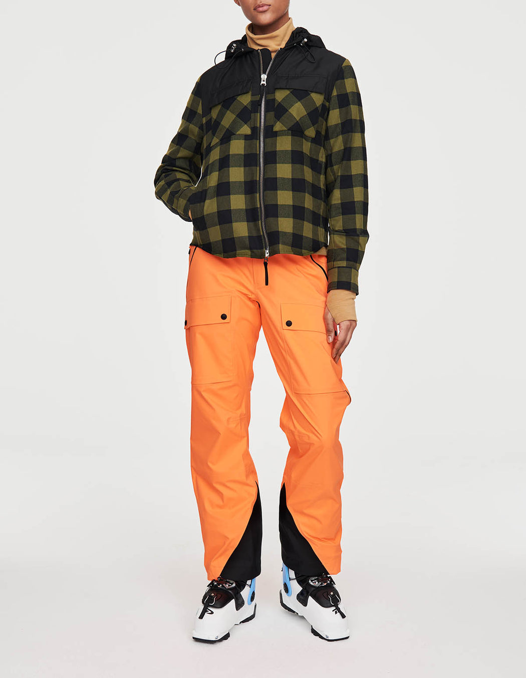 Loge Peak Ski Hoody