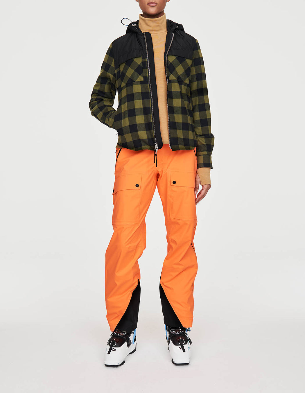 Loge Peak Ski Hoody