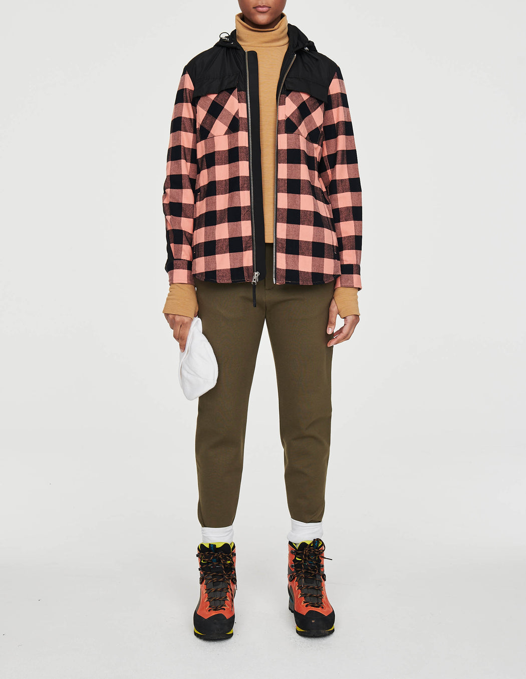 Loge Peak Ski Hoody