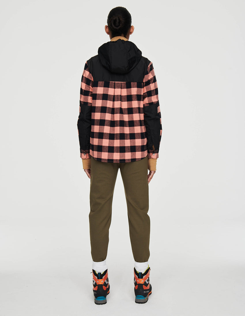 Loge Peak Ski Hoody