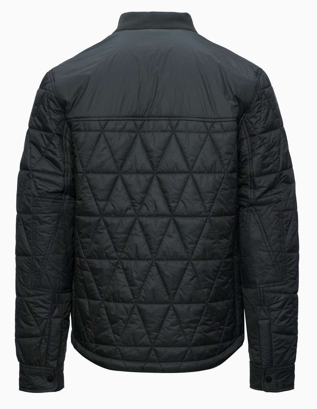 Corkscrew Insulated Shirt Jacket