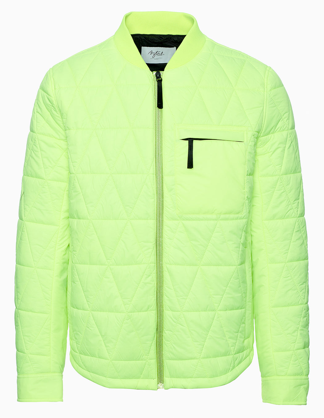 Corkscrew Insulated Shirt Jacket