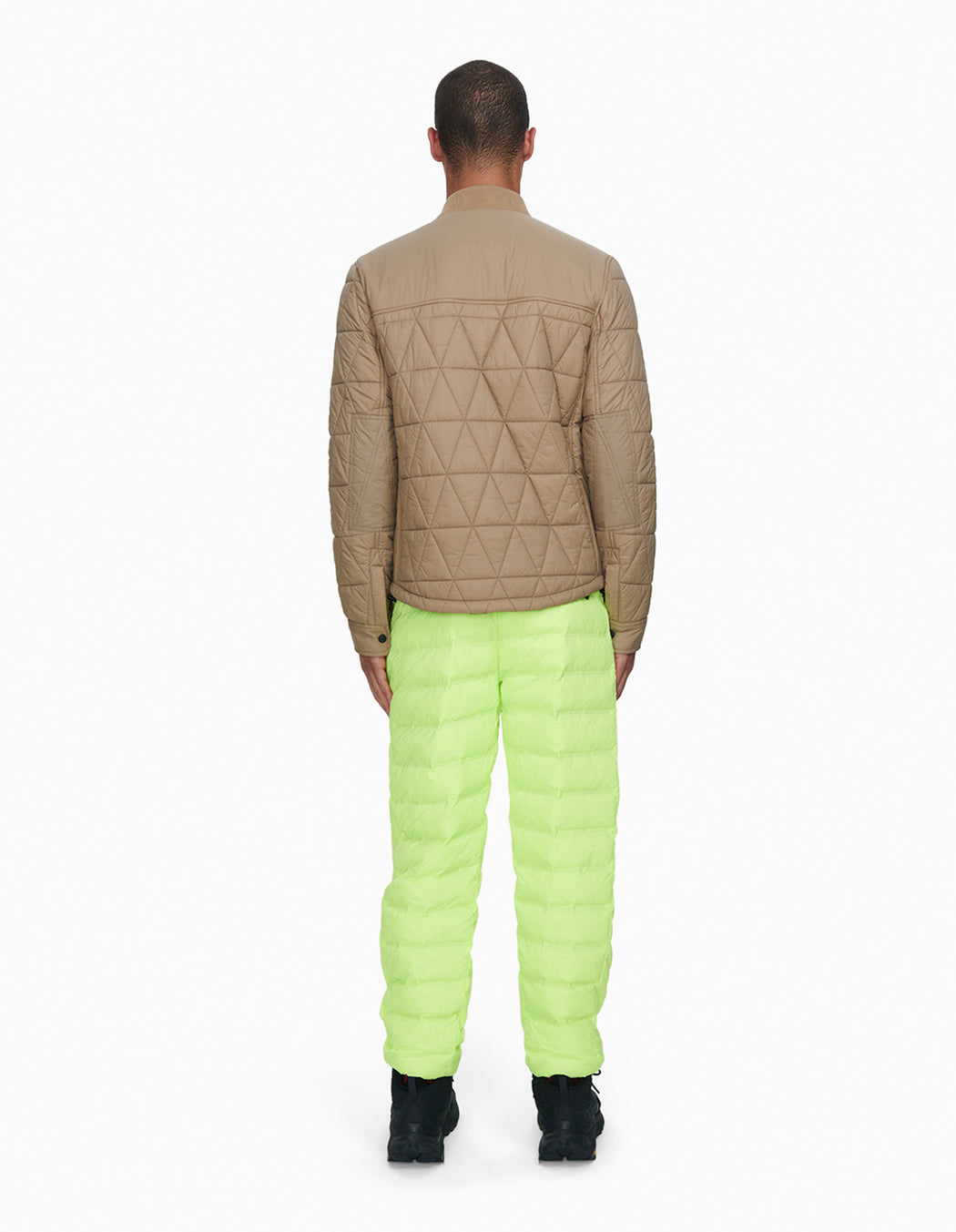 Corkscrew Insulated Shirt Jacket