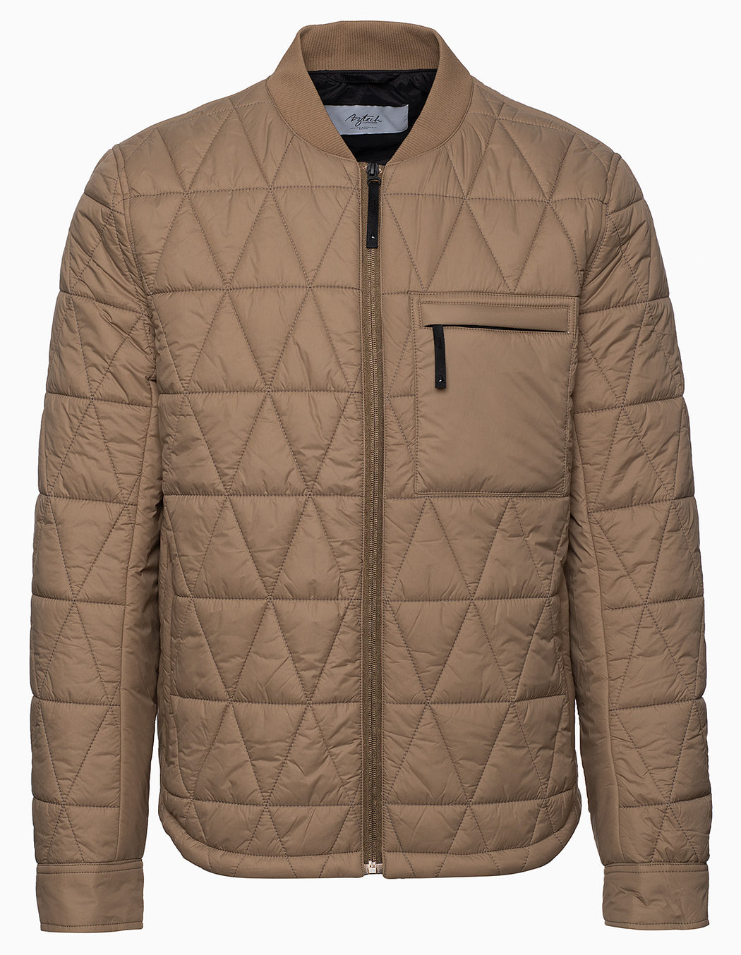 Corkscrew Insulated Shirt Jacket