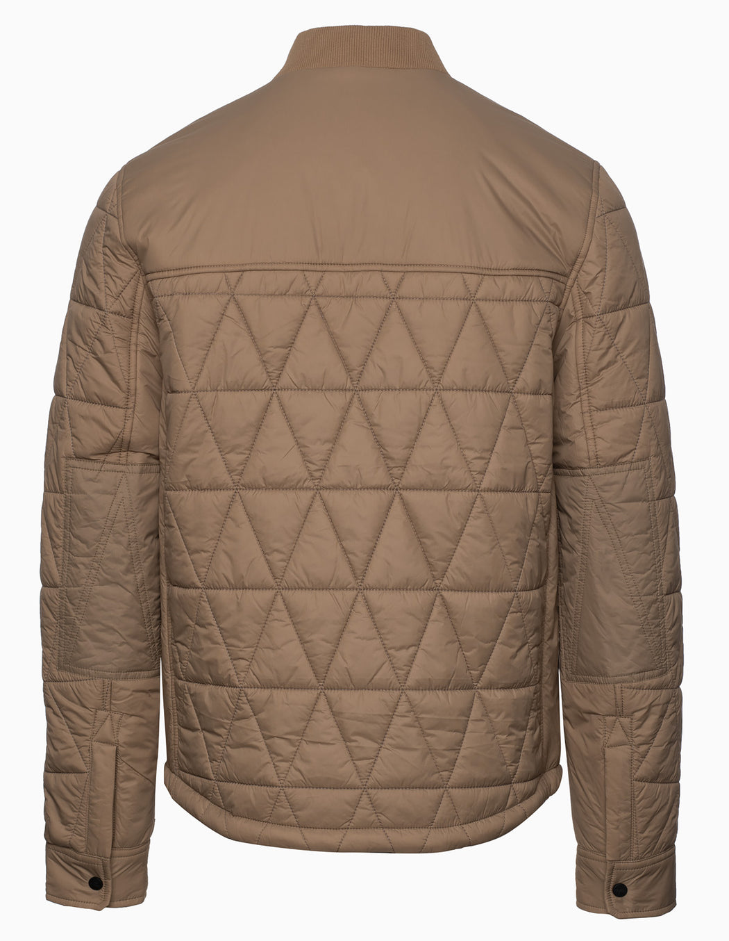 Corkscrew Insulated Shirt Jacket