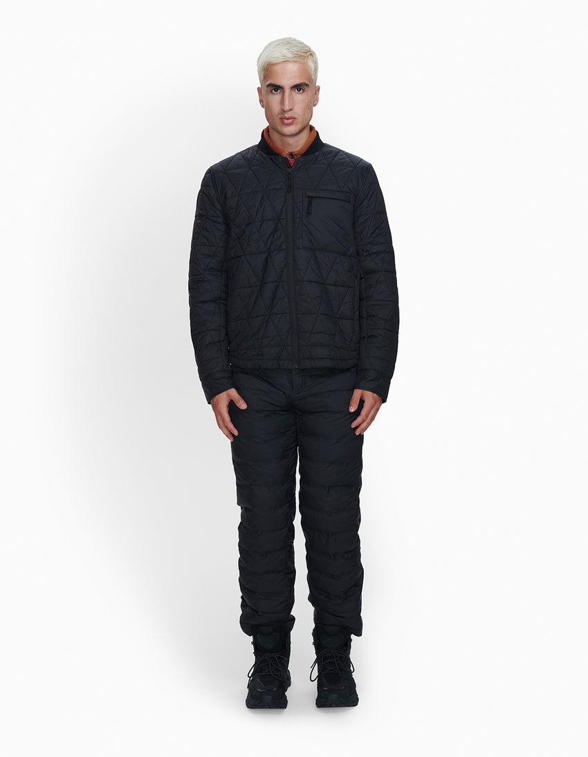 Corkscrew Insulated Shirt Jacket