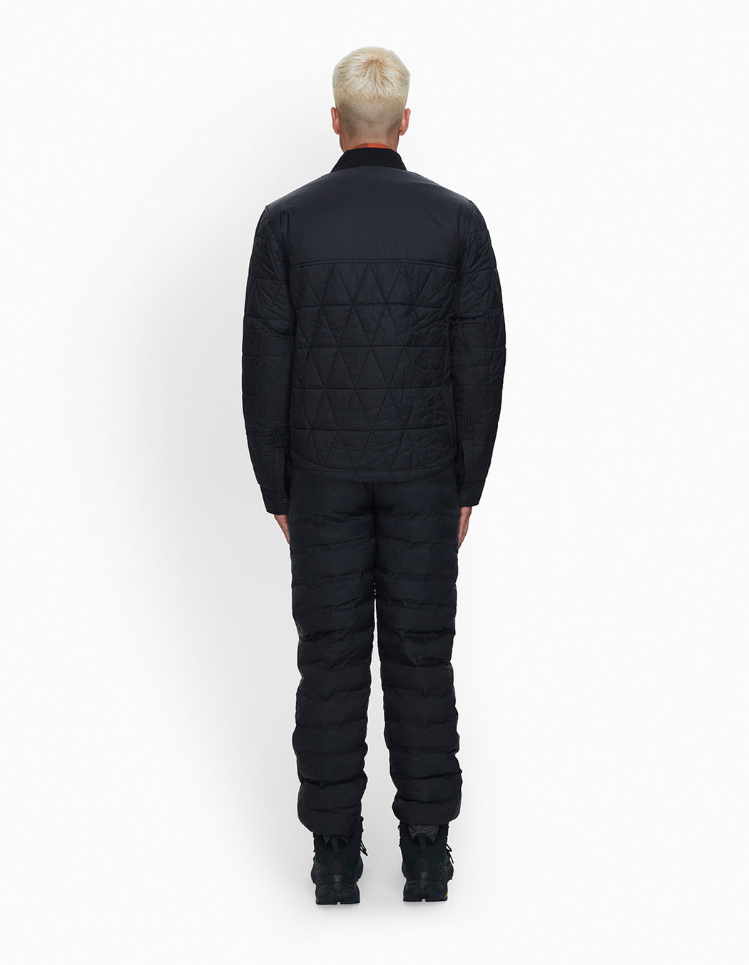 Corkscrew Insulated Shirt Jacket