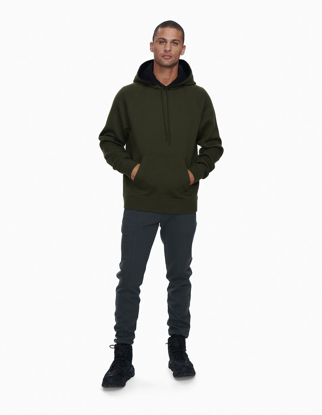Duane Street Cashmere Hoody