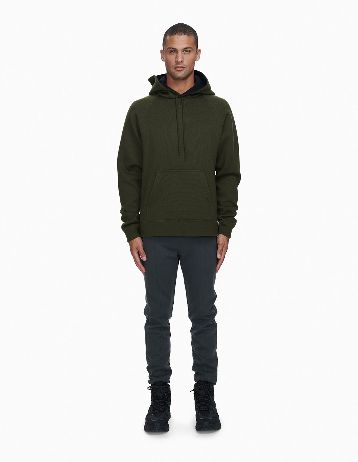 Duane Street Cashmere Hoody