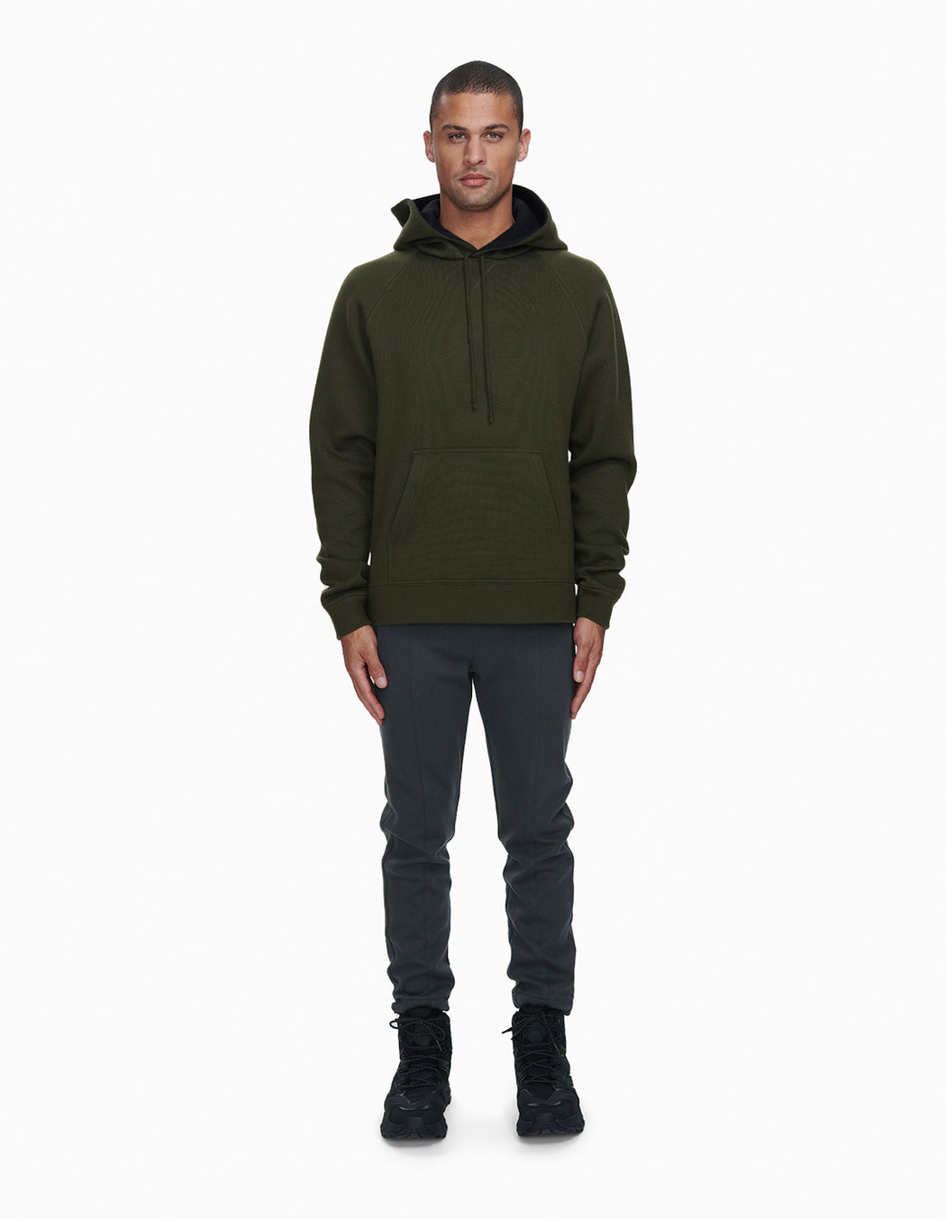 Duane Street Cashmere Hoody