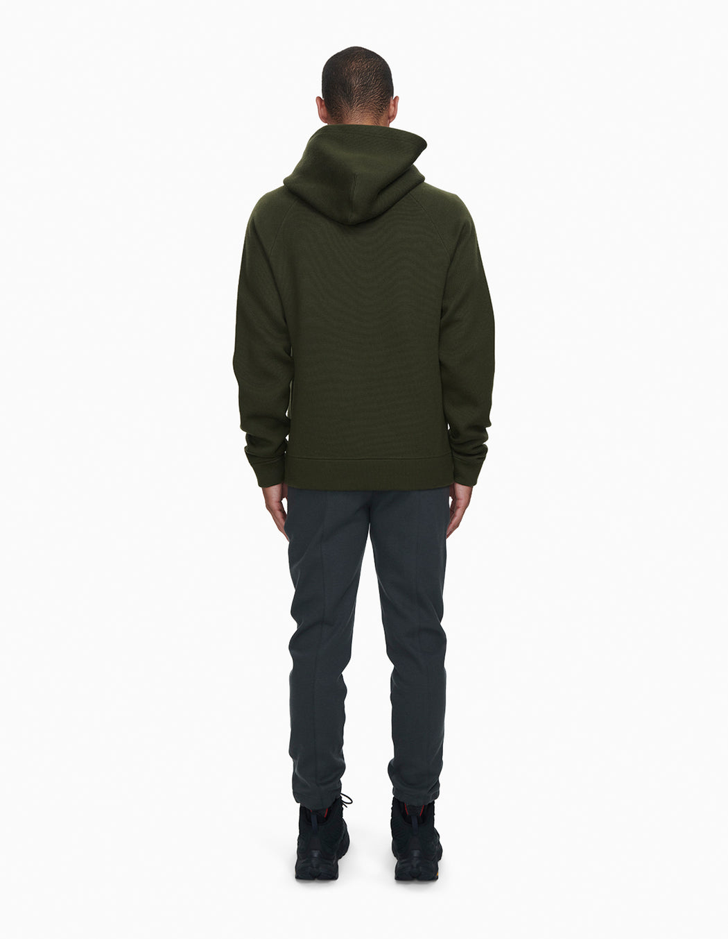Duane Street Cashmere Hoody