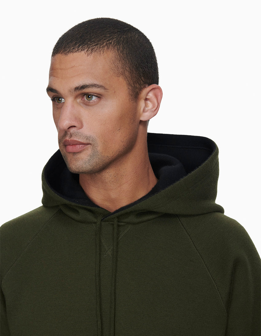 Duane Street Cashmere Hoody