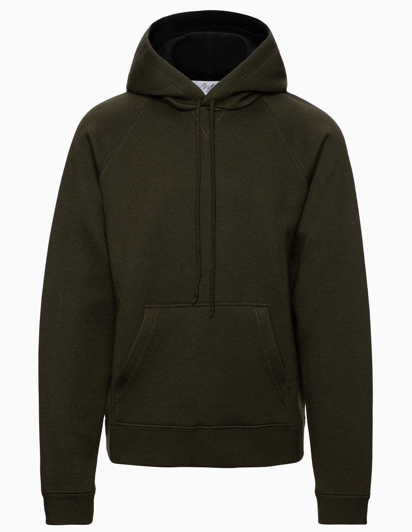 Duane Street Cashmere Hoody