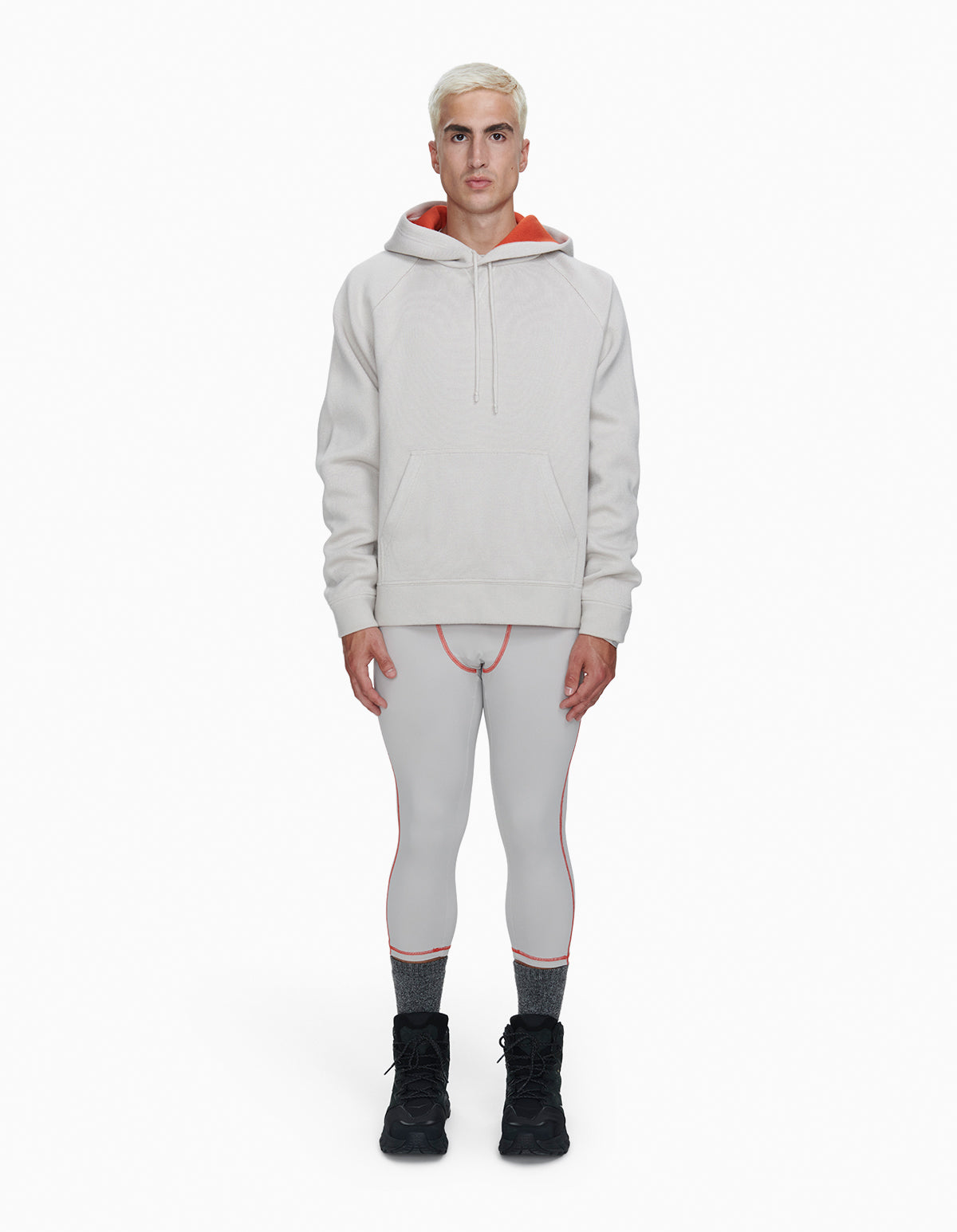 Duane Street Cashmere Hoody