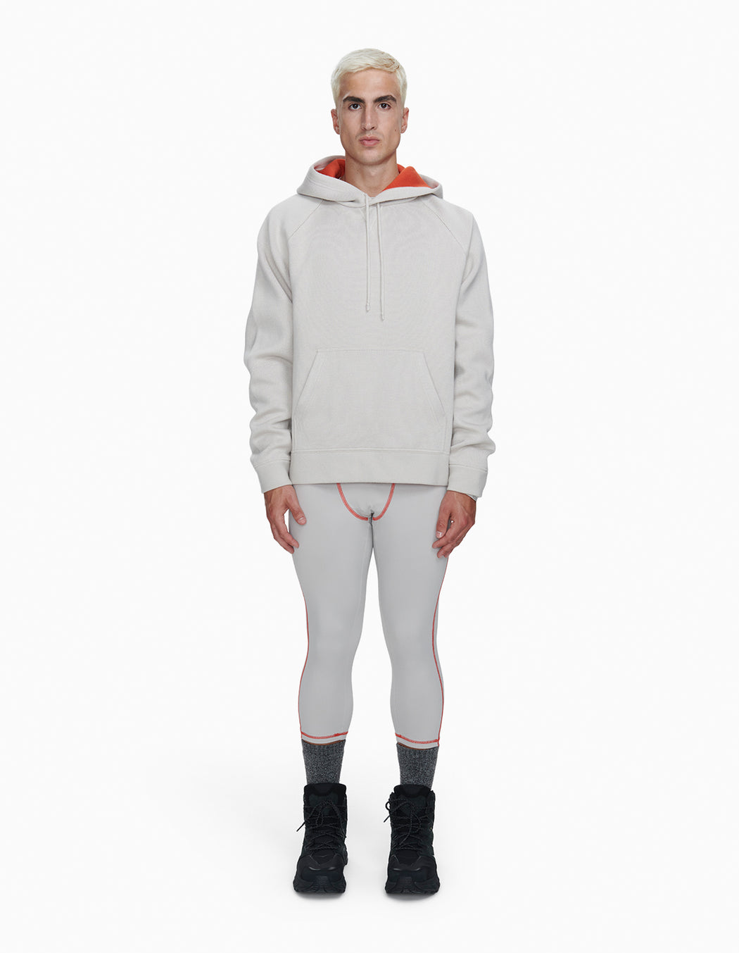 Duane Street Cashmere Hoody