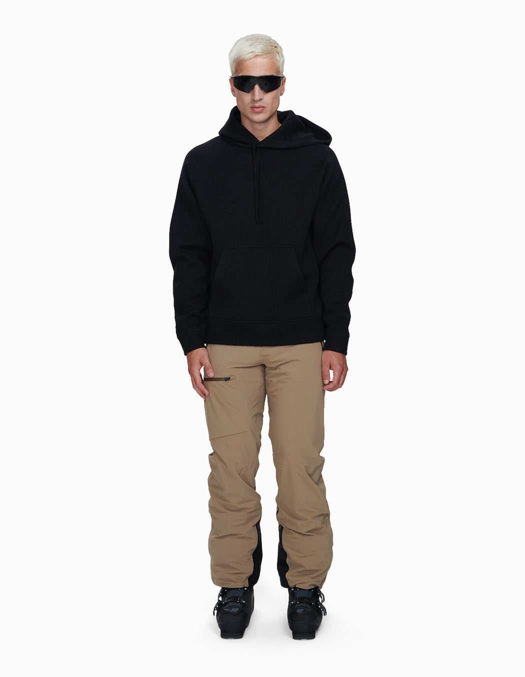 Duane Street Cashmere Hoody
