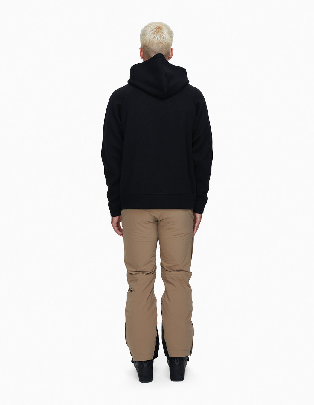 Duane Street Cashmere Hoody