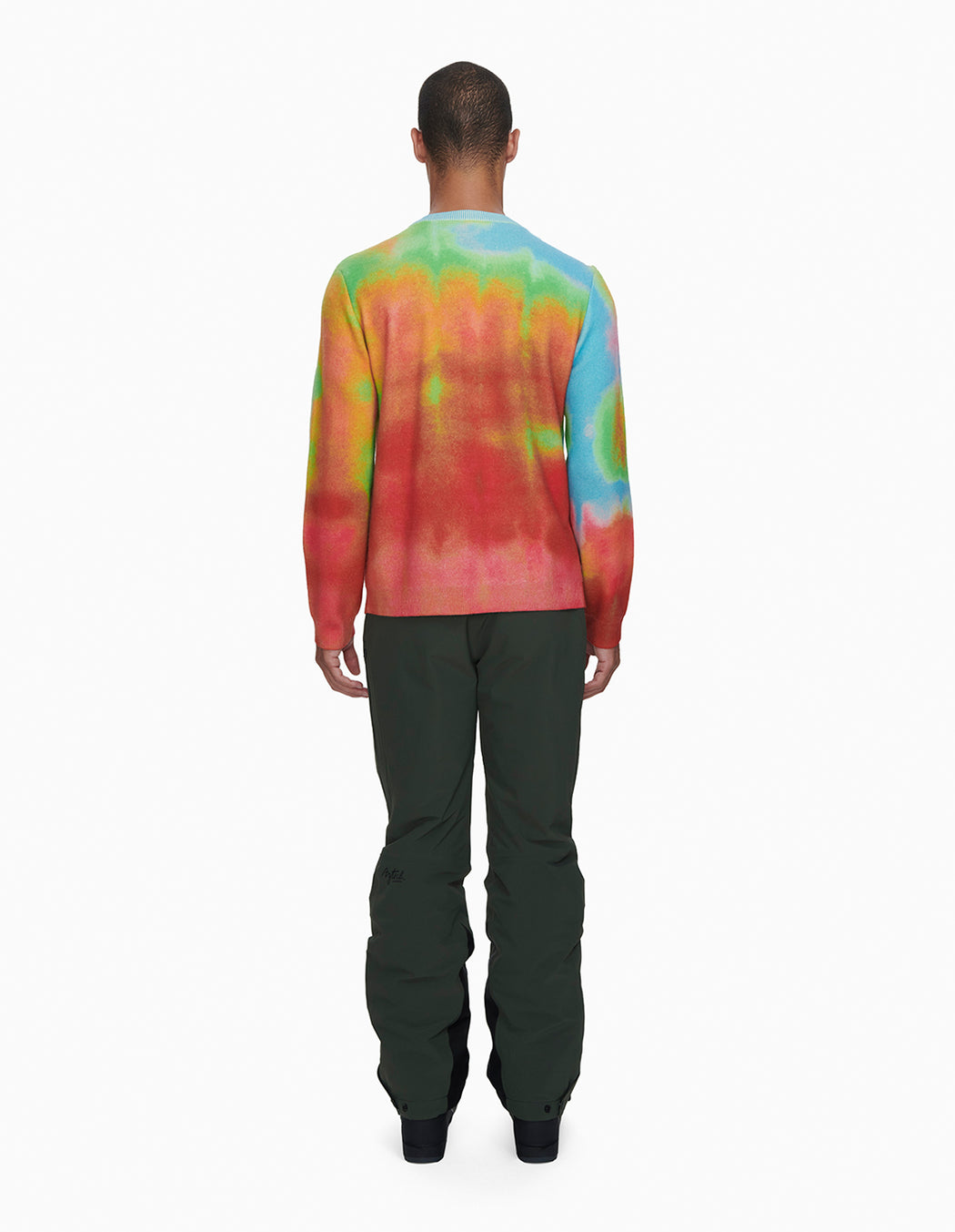 Gonzo Cashmere Crew