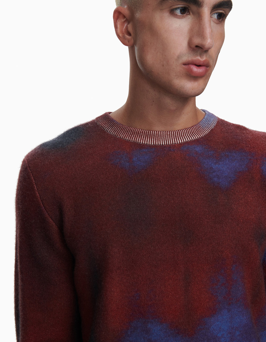 Gonzo Cashmere Crew