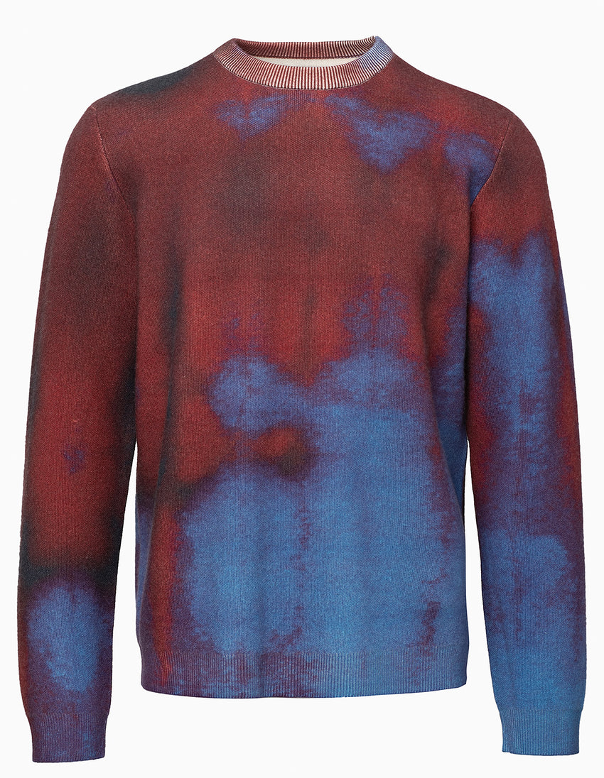 Gonzo Cashmere Crew