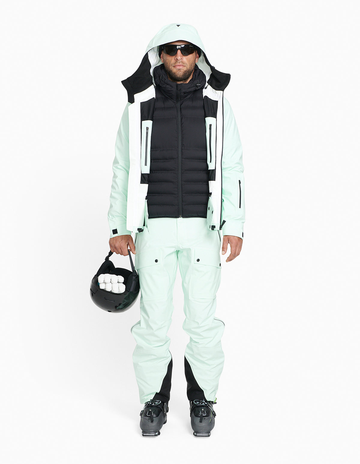 Hayden 3L Shell Jacket