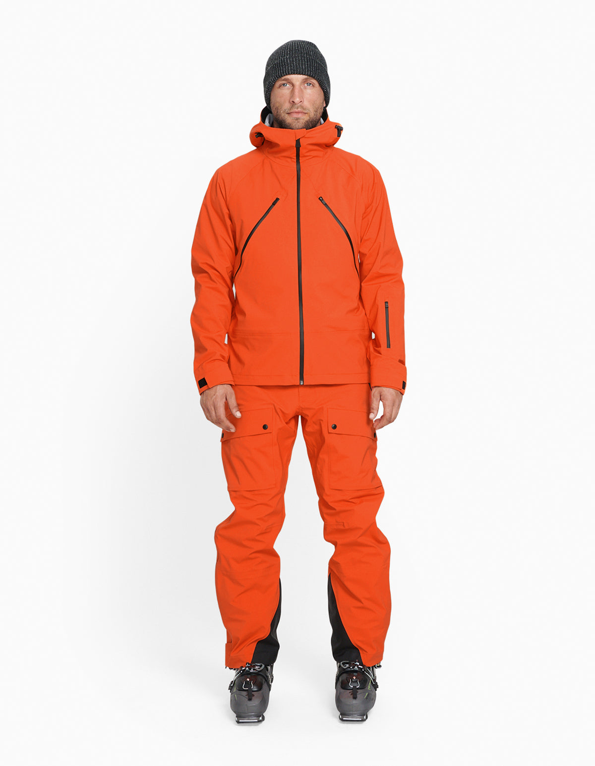 Hayden 3L Shell Jacket