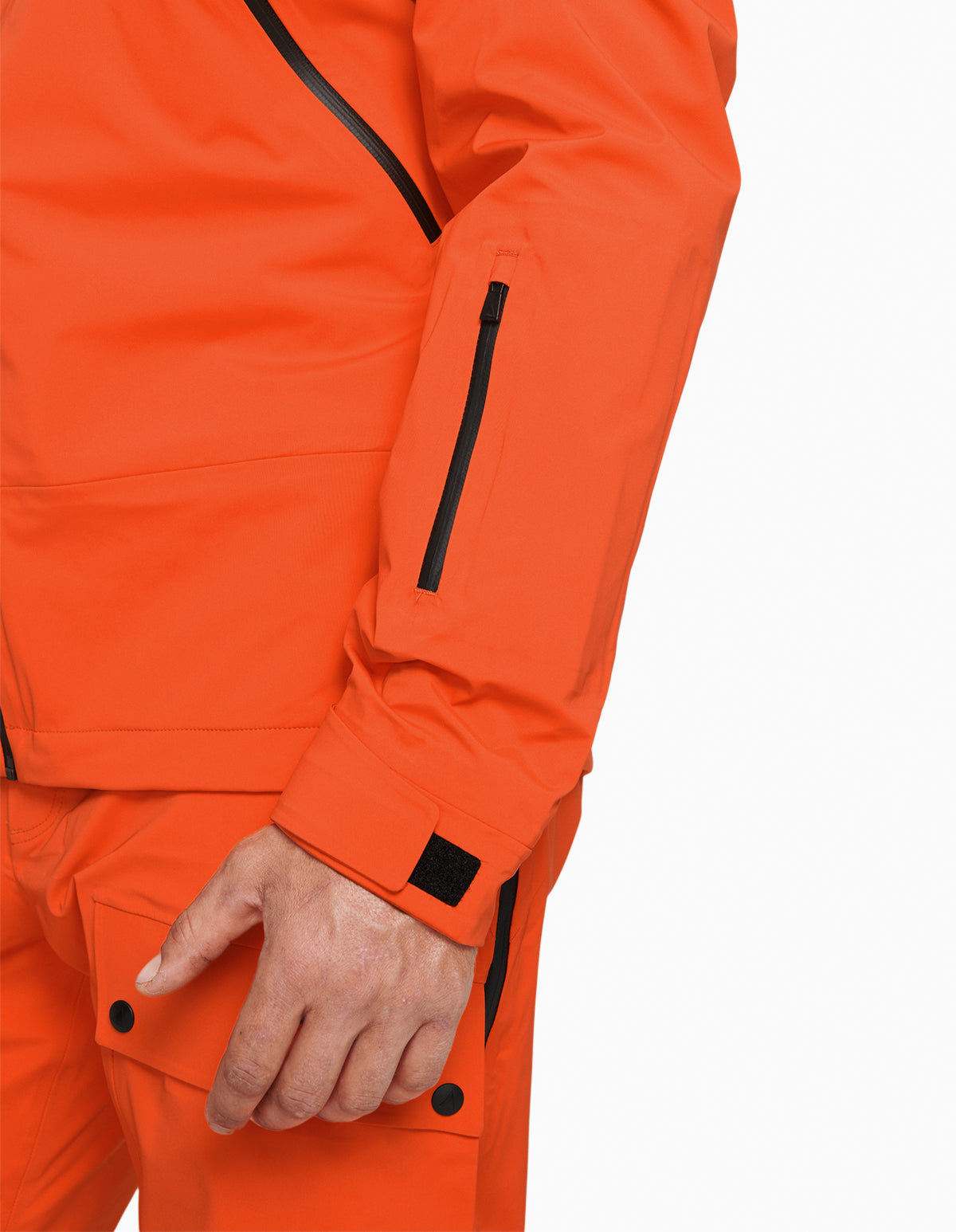 Hayden 3L Shell Jacket