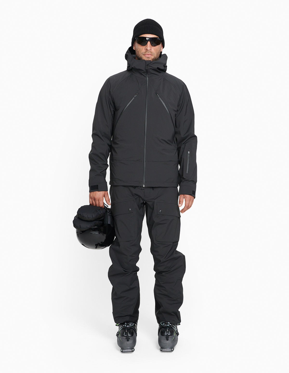 Hayden 3L Shell Jacket