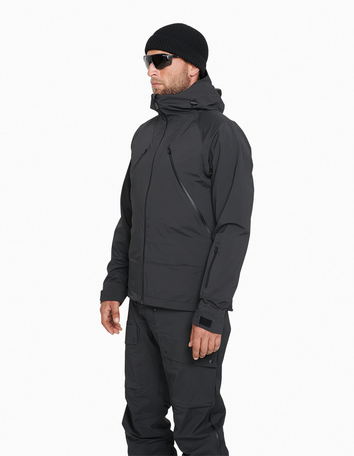 Hayden 3L Shell Jacket