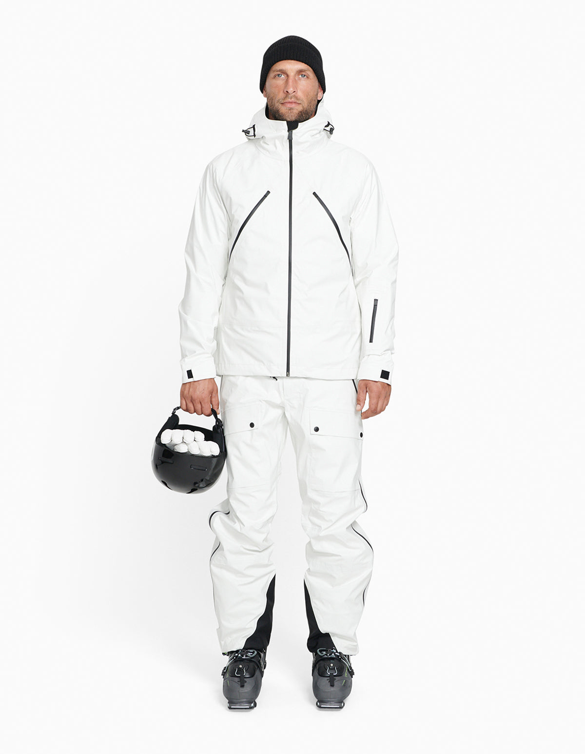 Hayden 3L Shell Jacket