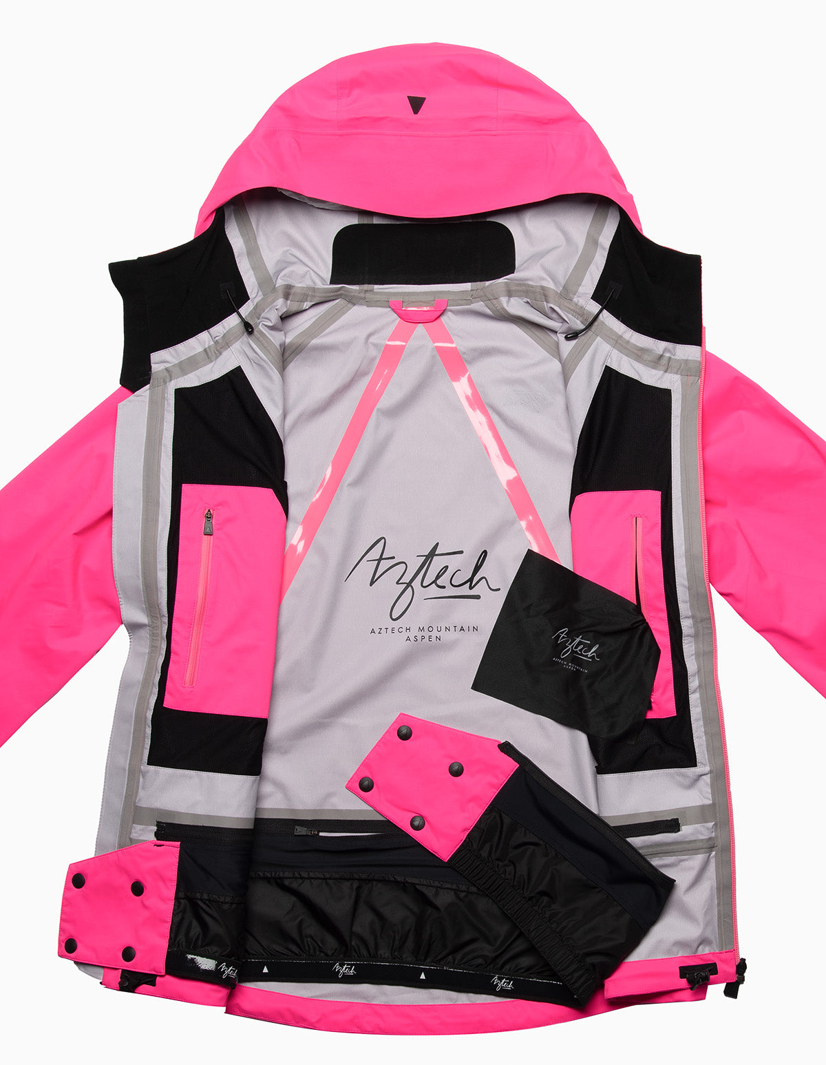 Hayden 3L Shell Jacket