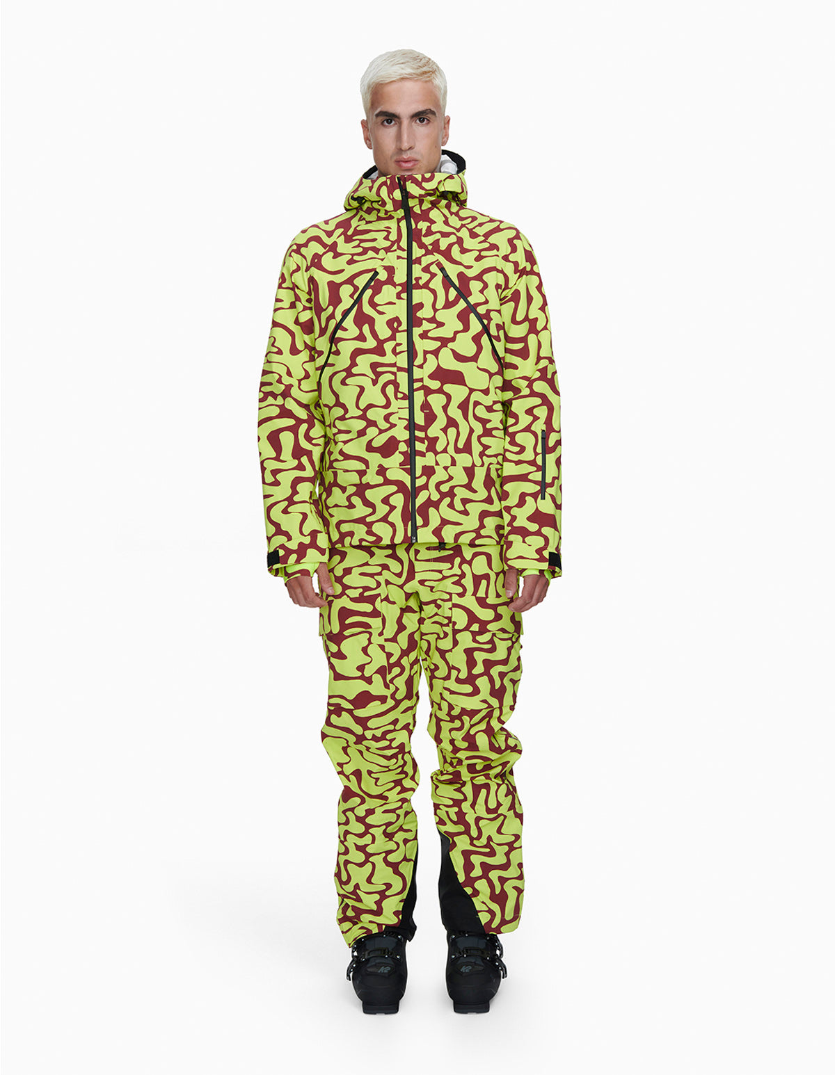 Hayden 3L Shell Jacket