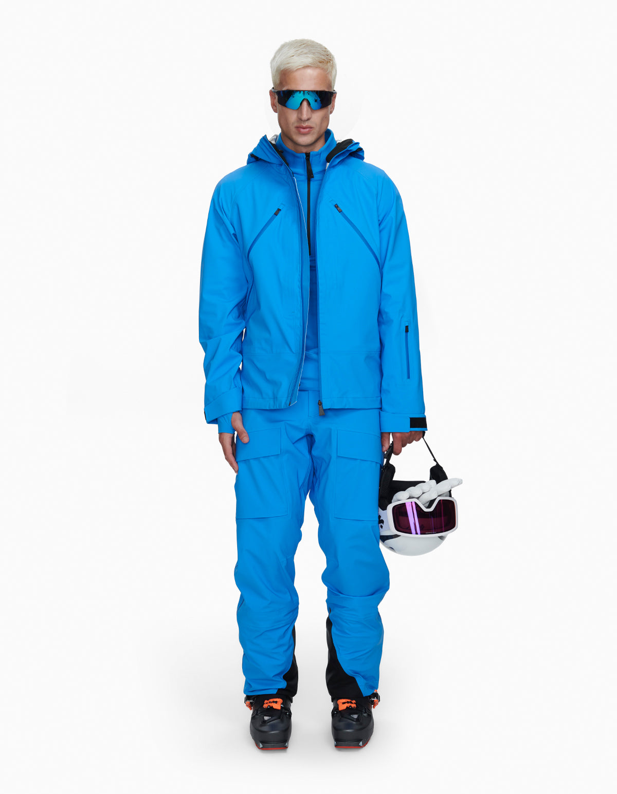 Hayden 3L Shell Jacket