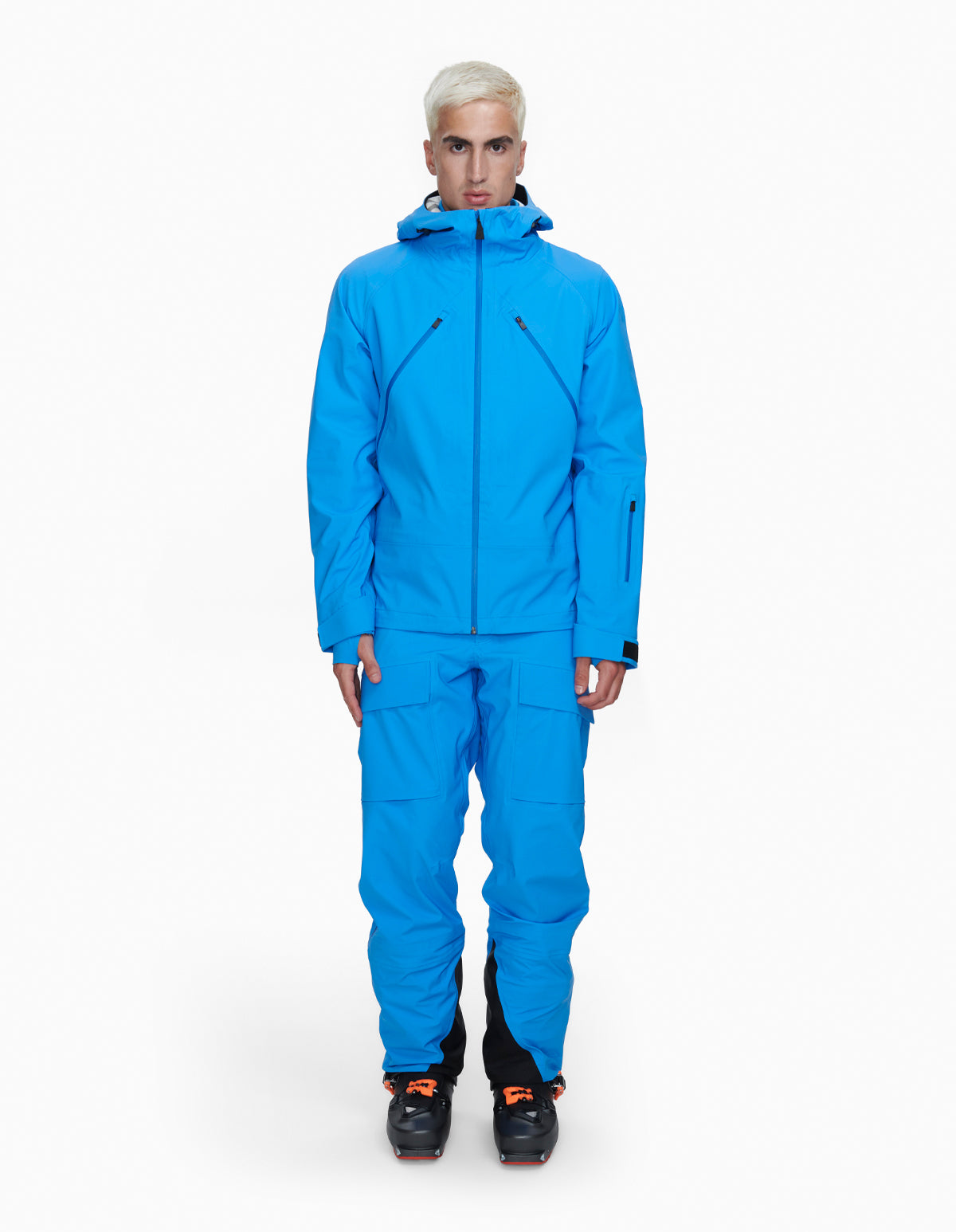 Hayden 3L Shell Jacket