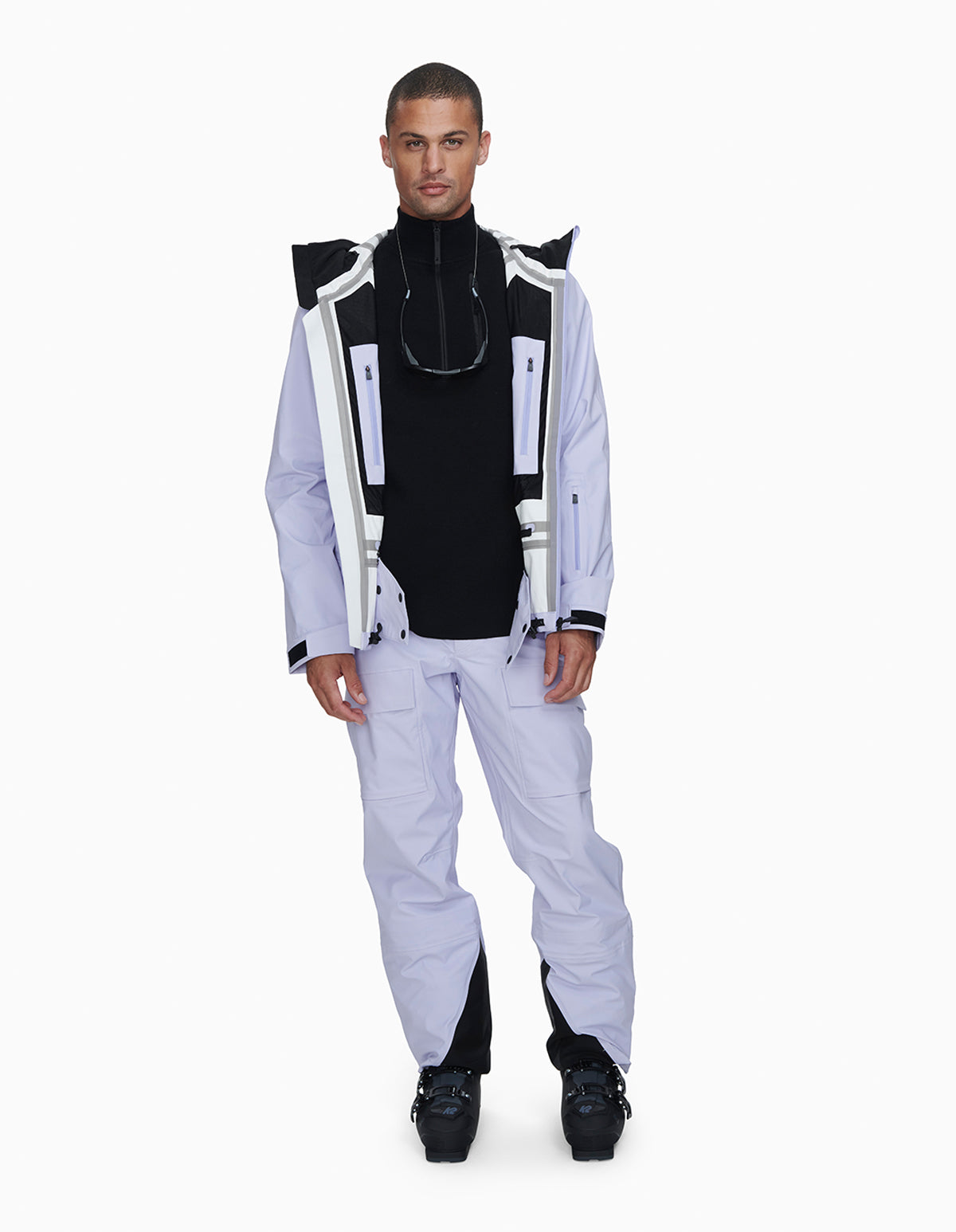 Hayden 3L Shell Jacket