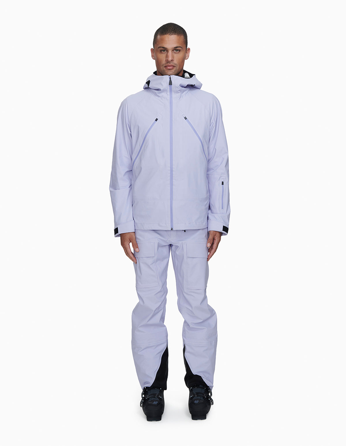 Hayden 3L Shell Jacket