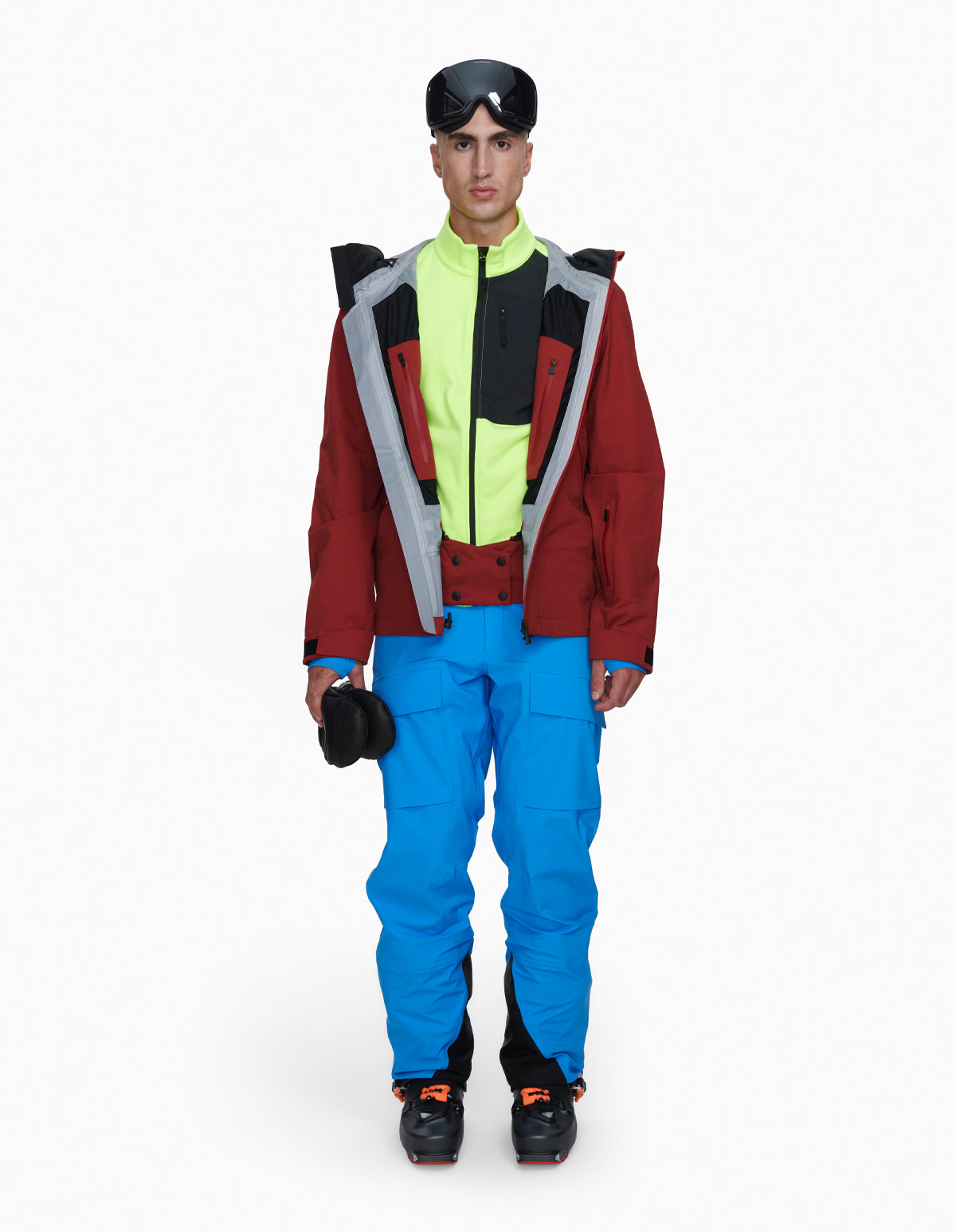 Hayden 3L Shell Jacket