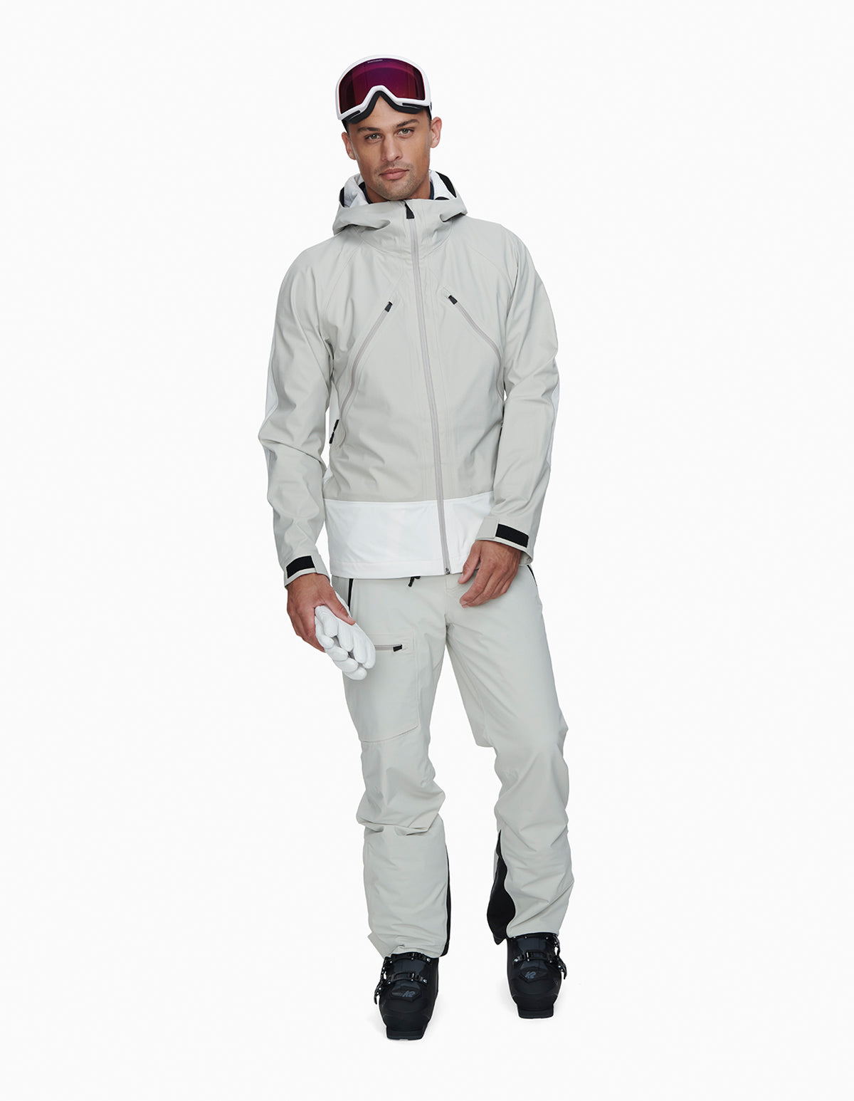 Hayden 3L Shell Jacket