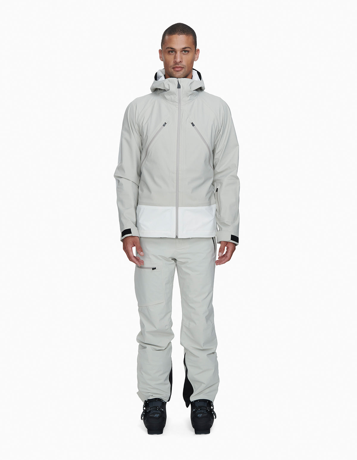 Hayden 3L Shell Jacket