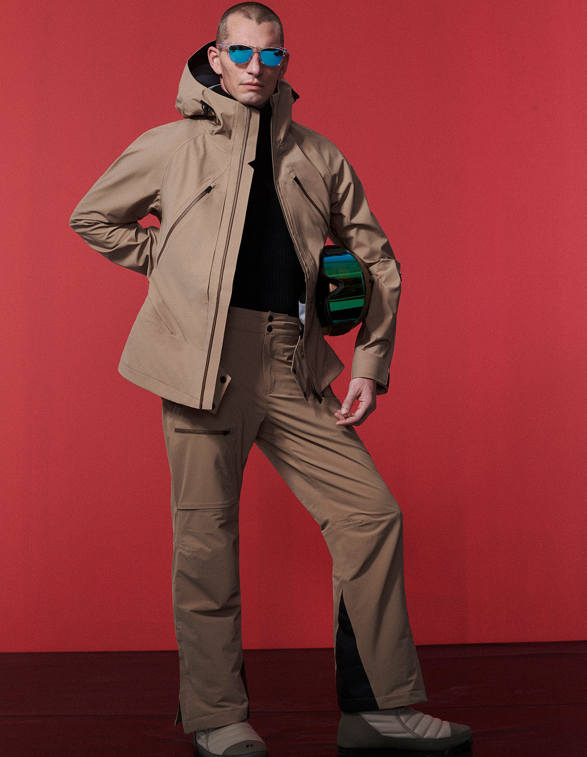 Hayden 3L Shell Jacket